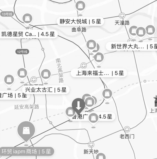 奢侈品中国“心脏”骤停 全球四大奢侈品集团股价均全线下跌