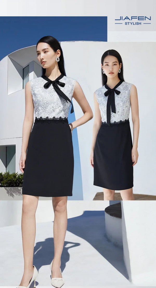 JIAFEN STYLISH佳纷时尚丨轻熟初夏·小精致与大优雅