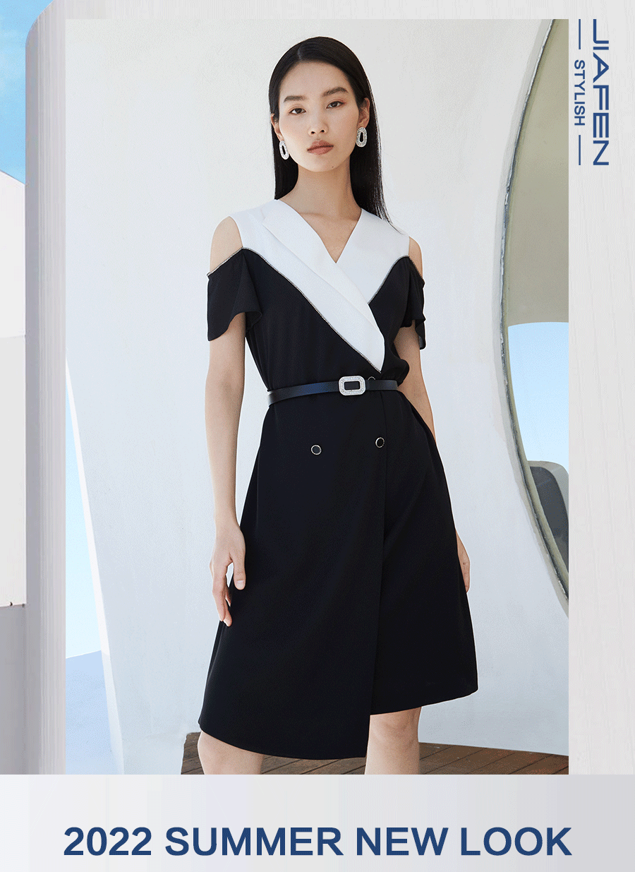 JIAFEN STYLISH佳纷时尚丨轻熟初夏·小精致与大优雅