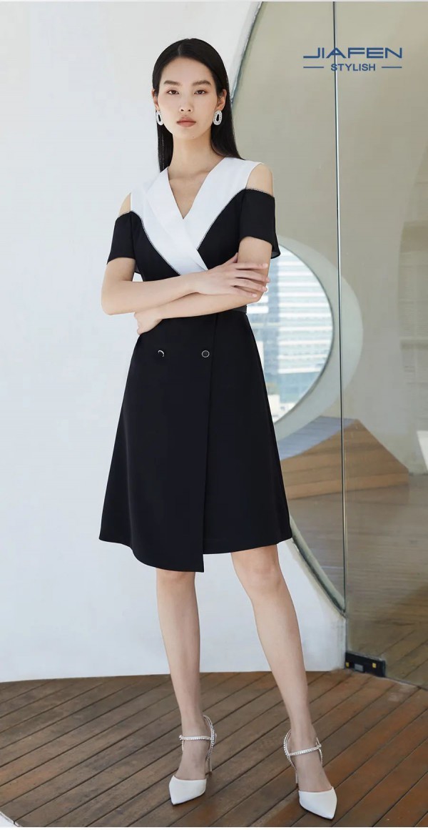 JIAFEN STYLISH佳纷时尚丨轻熟初夏·小精致与大优雅