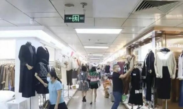 热点聚焦 | 实施“四名工程”,虎门推动服装服饰产业高质量发展