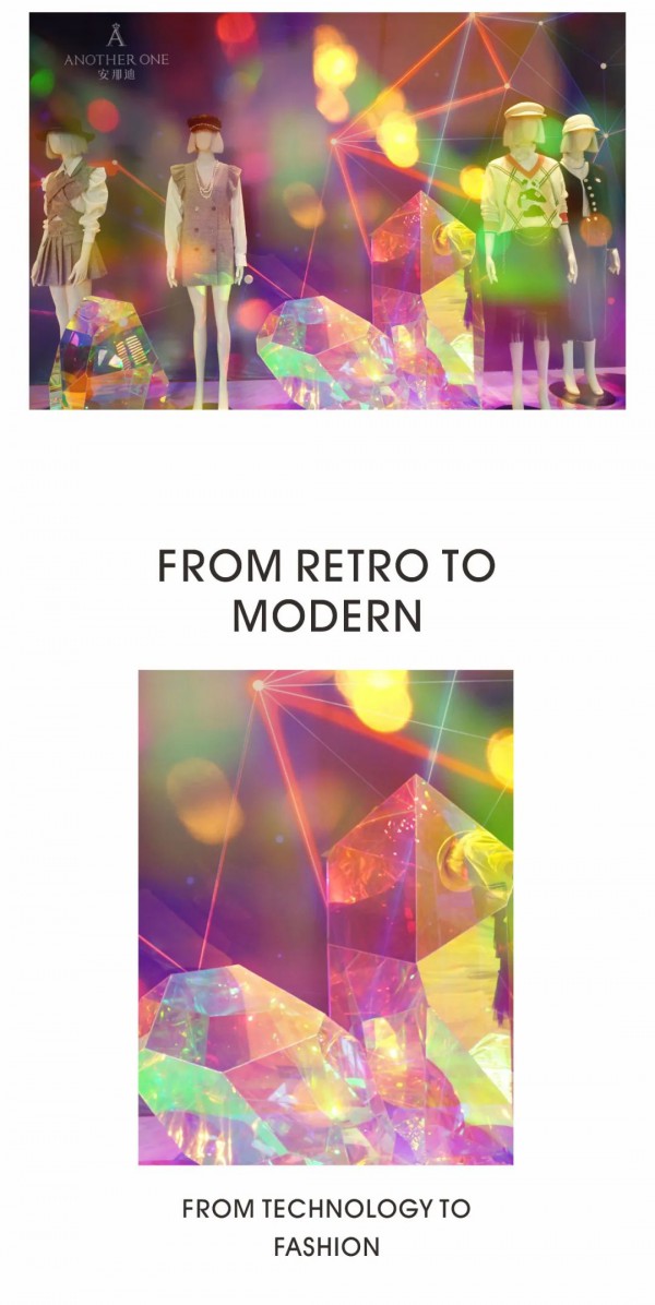复古·新潮 | ANOTHER ONE 2022秋季新品发布会圆满成功