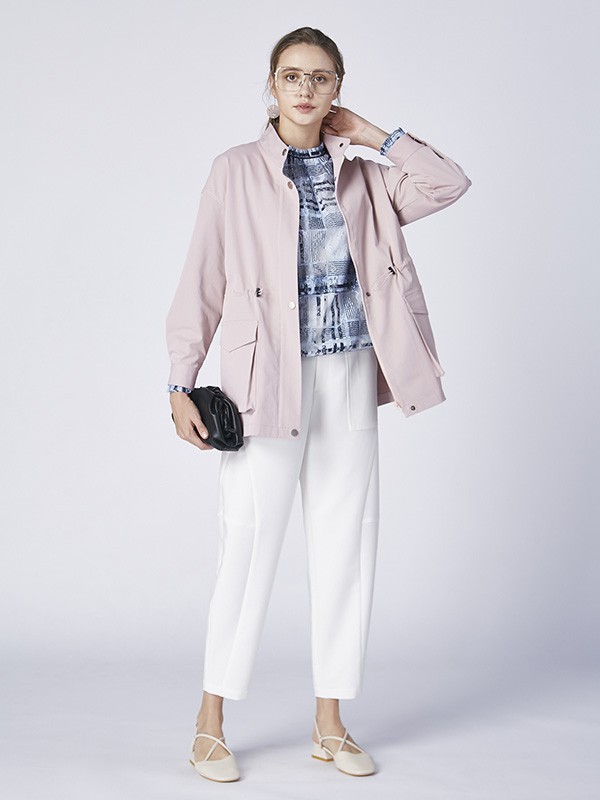 2022春季外套搭配 三款春季超流行外套百搭又耐看