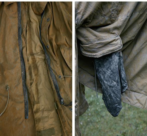 泥土包浆的visvim 为什么能卖2万多