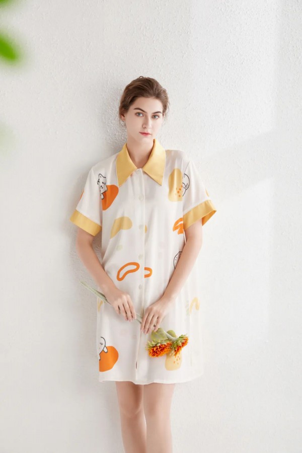 夏日将至,睡衣怎么挑选?时髦的睡衣推荐