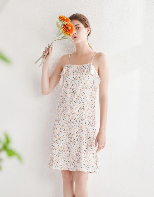 夏日将至,睡衣怎么挑选?时髦的睡衣推荐