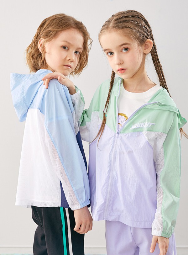 小孩子要不要防晒?孩子出门防晒防晒衣怎么选?
