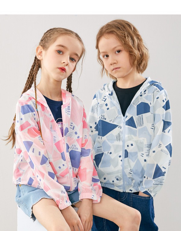 小孩子要不要防晒?孩子出门防晒防晒衣怎么选?