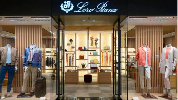 Loro Piana与日本艺术家藤原浩再次推出合作系列