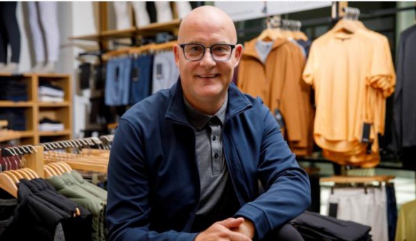 lululemon任命adidas前高管为鞋履高级副总裁