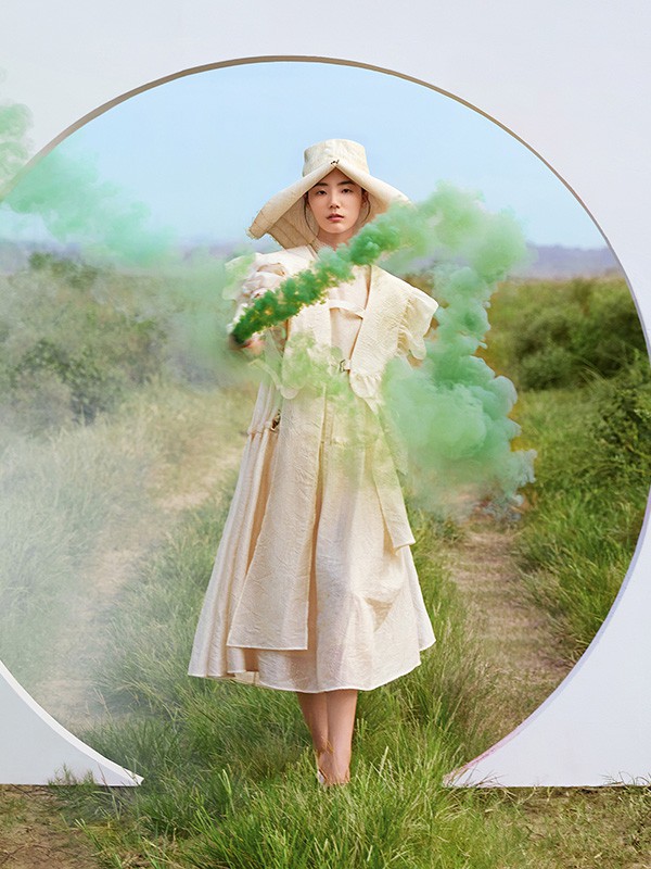 原创设计的女装穿搭合集 这几款裙装搭配值得入手