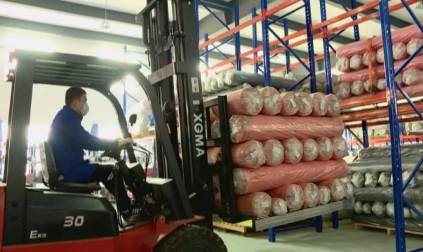 疫情下纺织业陷入订单取消,生产停摆,物流不畅,需求停滞等问题