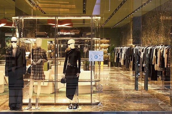 Off-White宣布于科威特开设新门店