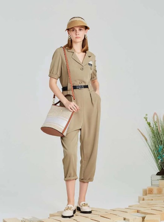 百图|庭院漫步,心灵芬芳悄然而至