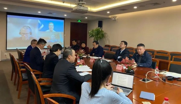 拓展合作领域|推进全球非织造布产业繁荣发展 中美欧行业协会召开三方视频会议