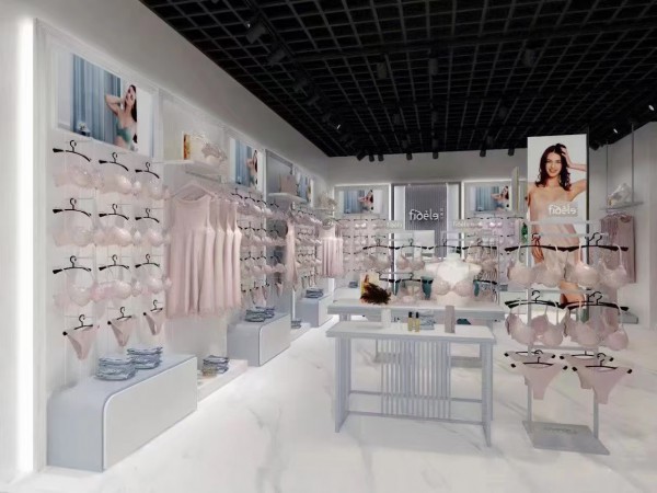 不惧挑战,迎难而上!热烈祝贺​菲黛尔江西九江专卖店盛大开业!