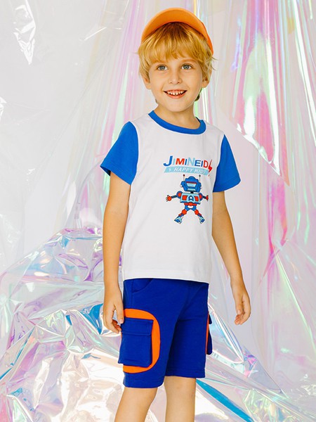 童装搭配有哪些技巧 这三个基本穿搭手法要牢记