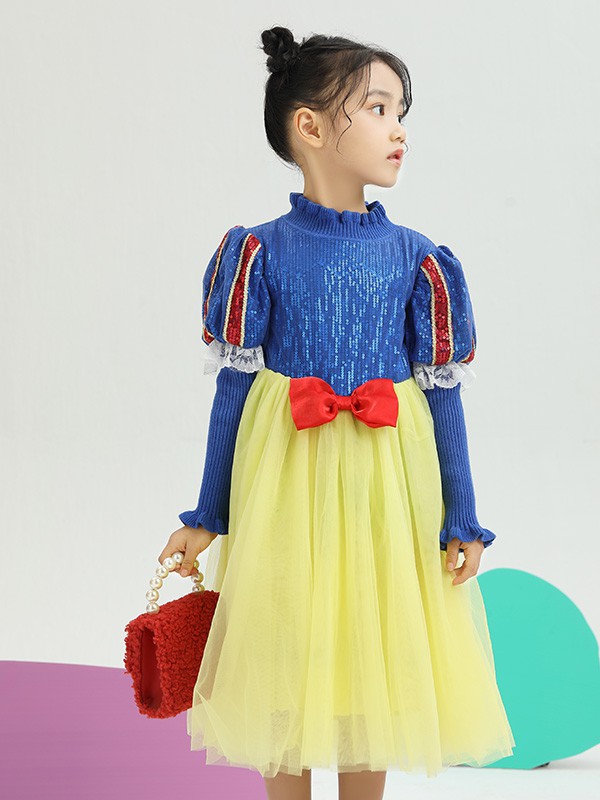 童装搭配有哪些技巧 这三个基本穿搭手法要牢记