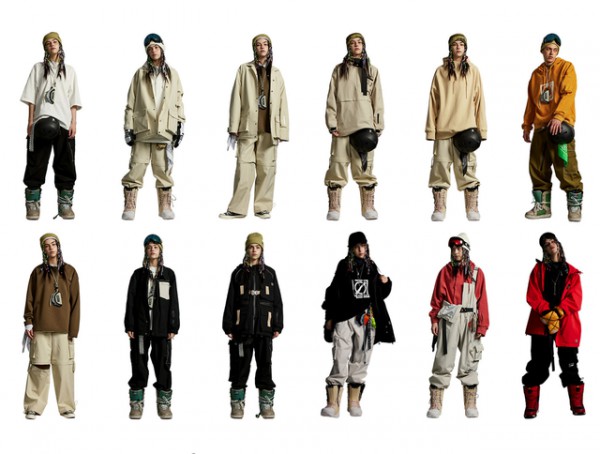 滑雪服品牌Moodlab完成近千万元融资,创始人看好国内滑雪市场!