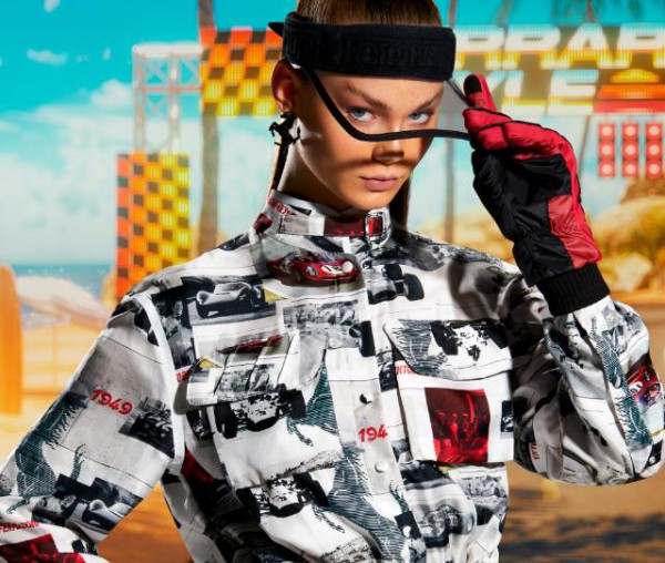 法拉利全新发布 2022 春夏时装系列 DROP 6