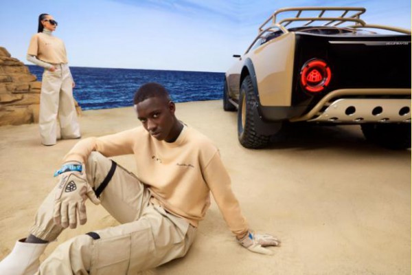 Off-White 与奔驰推出联名服饰,定价1万美元且售罄