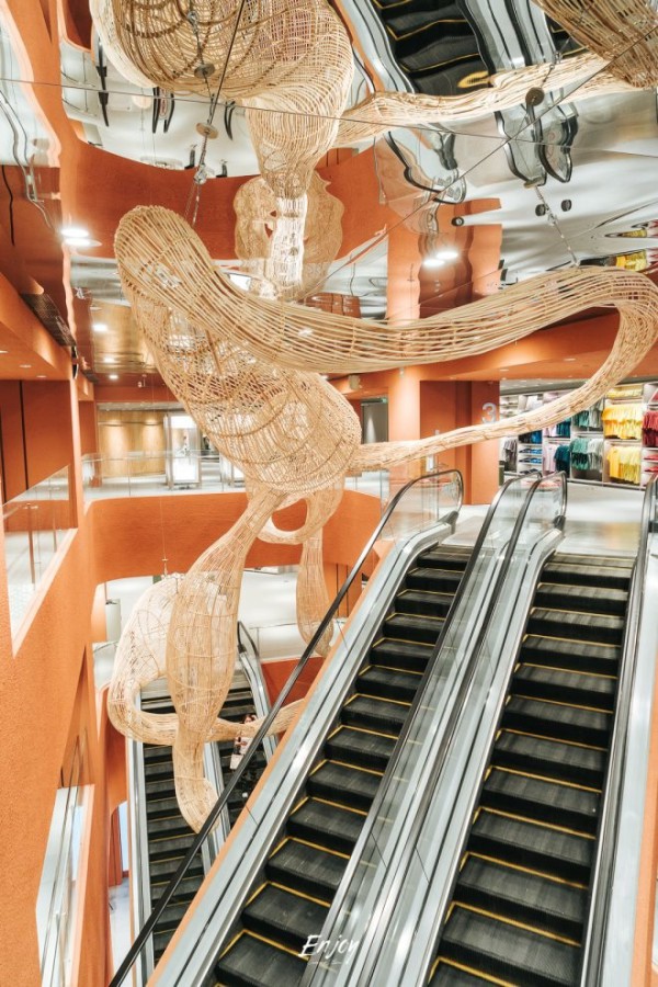 新晋女装品牌「本来」国内首家线下实体店入驻广州万菱汇