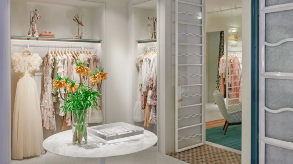 澳洲设计师品牌ZIMMERMANN于上海前滩太古里开设了中国首家精品店