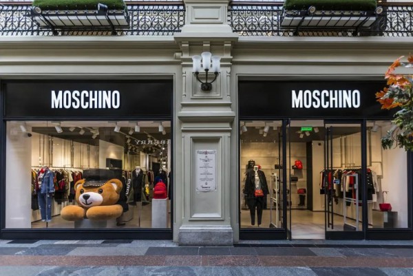 Moschino男装秀重返米兰男装周