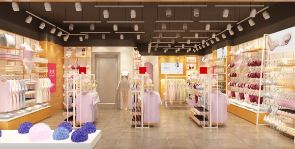 店铺选址技巧,开内衣店怎么选门面?