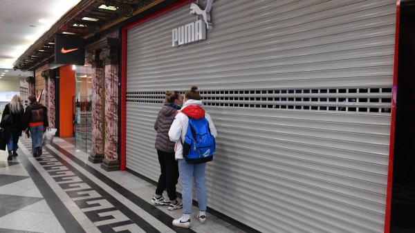 国际品牌离开之后 俄罗斯本土服装品牌的机遇与窘境