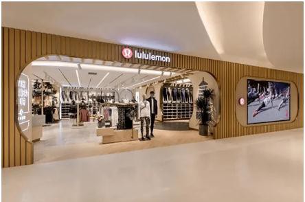 lululemon推出的以旧换新和转售平台将在美国首次开启