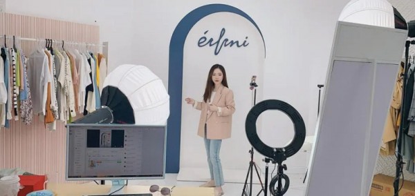 直播成潮流?新零售风潮中服装品牌如何利用直播方式实现增量
