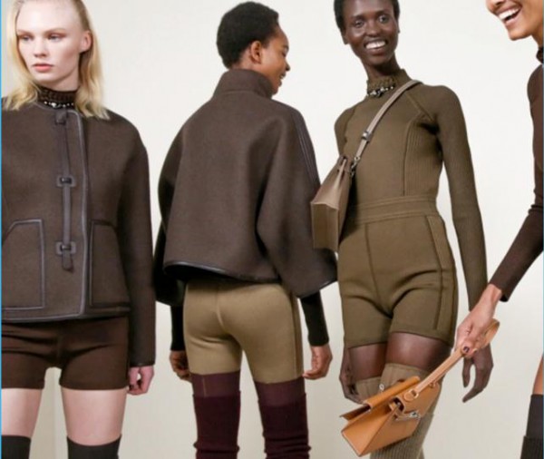 爱马仕第一季度业绩收入同比上涨 27% 至 27.65 亿欧元