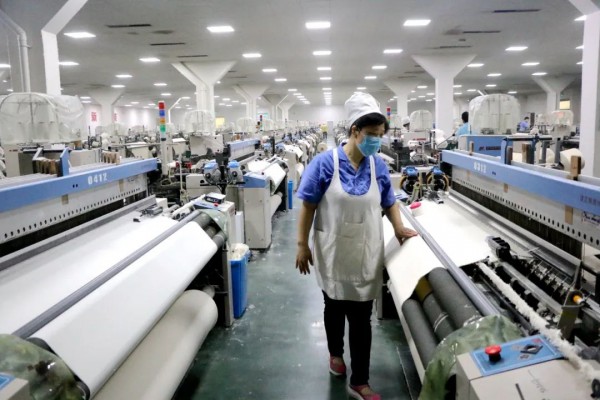 纺织复苏行情遭遇疫情“倒春寒” 纺织生产经营者寄望什么?