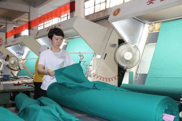 纺织复苏行情遭遇疫情“倒春寒” 纺织生产经营者寄望什么?