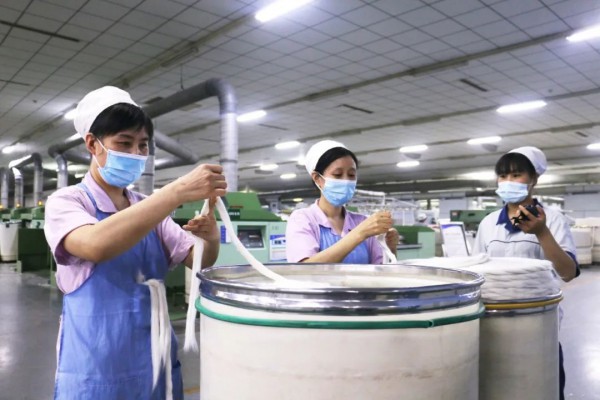 纺织复苏行情遭遇疫情“倒春寒” 纺织生产经营者寄望什么?