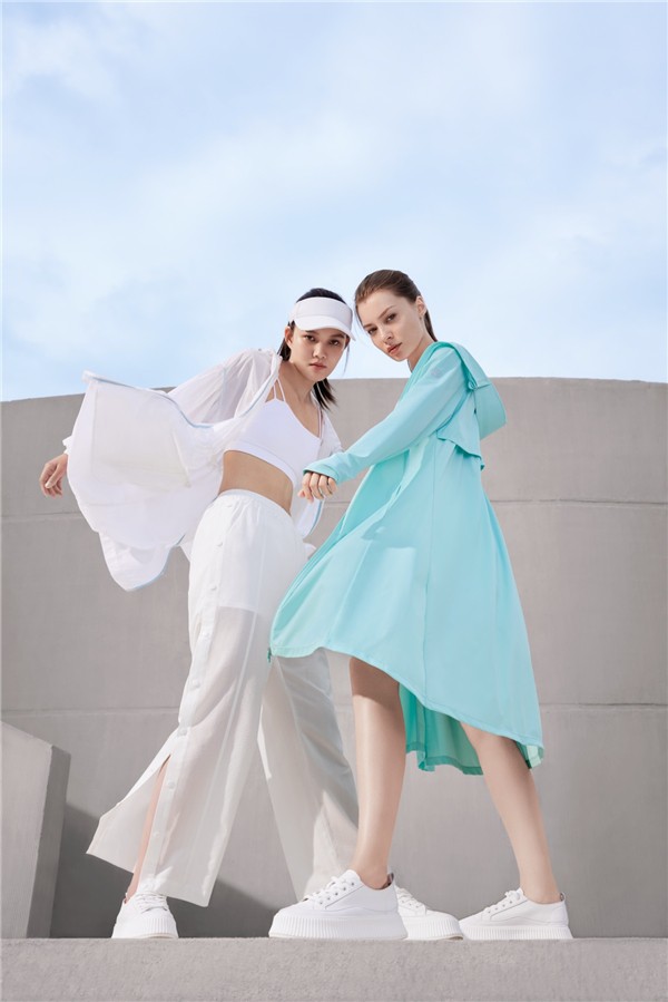 波司登发布UPF80+防晒新品 开启科技防晒新体验