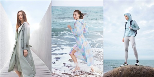 波司登发布UPF80+防晒新品 开启科技防晒新体验