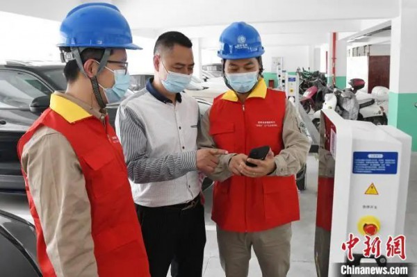 福建省首个智慧能源纺织工业园区-华港纺织智慧能源工业园区投运