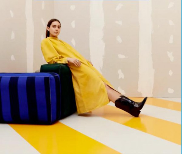 Ganni 与Reflaunt 合作开发并推出了转售平台