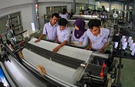 2030年印尼纺服出口或达全球5% 中国企业有挑战更有机遇