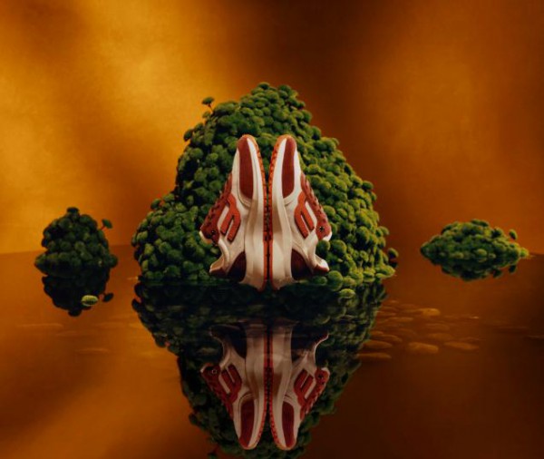 Bally 2022 春夏系列推出全新运动鞋履