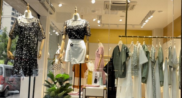 喜讯:恭喜艾丽哲广东地区再添一家新门店!