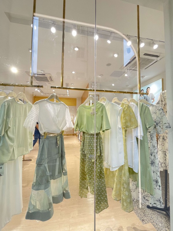 喜讯:恭喜艾丽哲广东地区再添一家新门店!