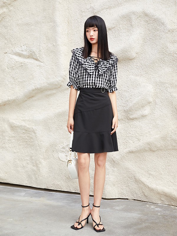 这三款格纹单品经典与时尚相结合 轻松化身摩登女郎