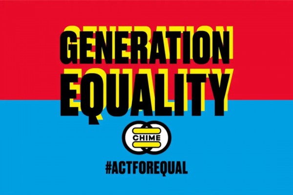 Gucci 即将举办第二届 Chime for Change 性别平等峰会