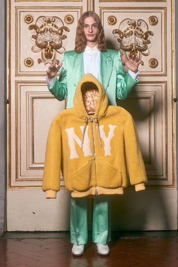 GUCCI x MLB 联名系列发布, 4 月22正式发售!