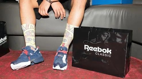 Reebok中国业务将由上海联亚商业有限公司接管
