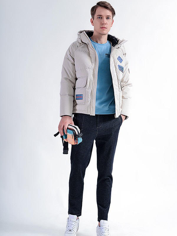 热烈祝贺恩咖男装再次携手丽人服装网!