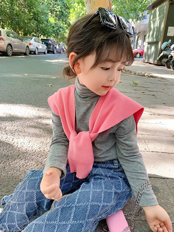 粉色太显黑?试试小面积的粉色搭配!粉色的单品的搭配技巧!